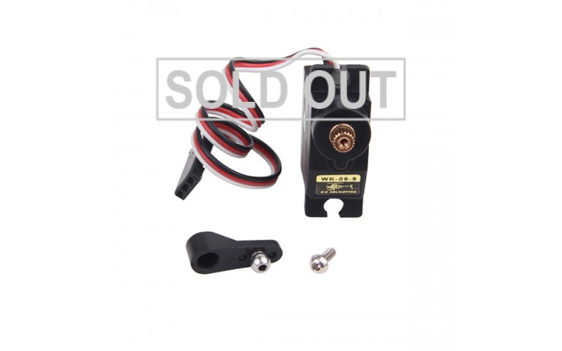 Walkera V450D03 RC Helicopter Spare Parts Servo WK-09-9